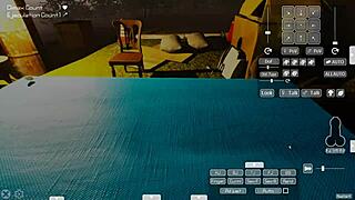 i ride the shota in this hentai game with big tits and squirting