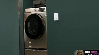 ellie tay as step mom breaks taboo with luke longly