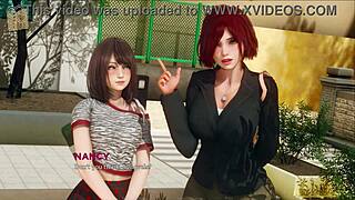 Eternum 5 Hentai Anime Game