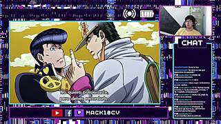 jojos bizarre adventure the animation parte 4 capitulos 15 in bizarre hentai cartoon anime style