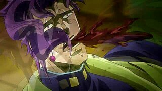 JOJOS BIZARRE ADVENTURE STARDUST CRUSADERS EP 02 LEGENDADO!