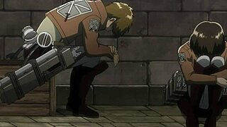 Shingeki No Kyojin Ep5 - Fullhd Dub