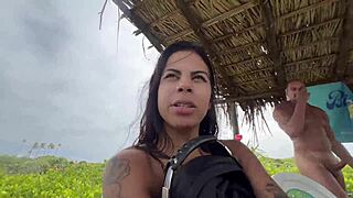 Hell Yeah! Wild Hentai Action in Bahia Swamp!