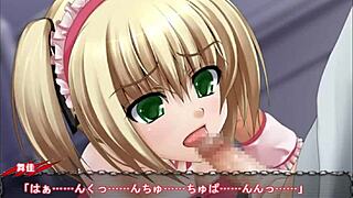 Pretty Idol Prey In Hentai Anime Shortmovie After School Play.