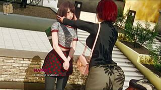 Eternum 5 Hentai Anime Game