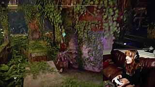 Gamer Sluts Forgets Cam Is Still On