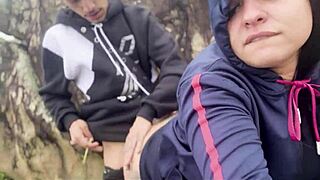 Young African Girl With Big Ass Caught Fucking On Beach In Hentai