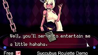 Succubus Roulette Demo Erotic Game