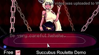 Succubus Roulette Demo Erotic Game