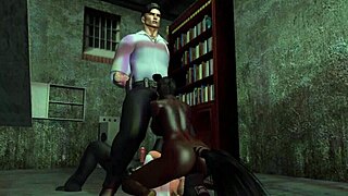 Man, I’m like totally lost... Pandy stuck in prison with wild action!