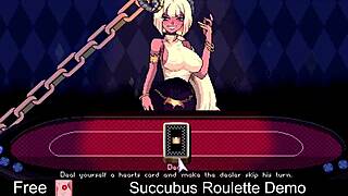Succubus Roulette Demo Erotic Game