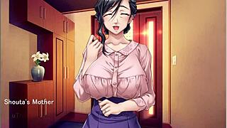 In Sobotoboku Ep 3, He's Giving It To Her From The Back!