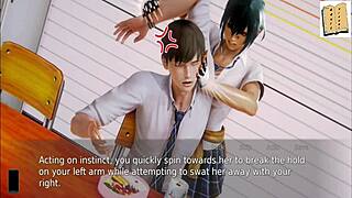 Intriguing Academy 74 Game Adventure