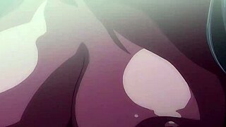 Taimanin Asagi Vol 01! Anal Assfucking in Hentai!