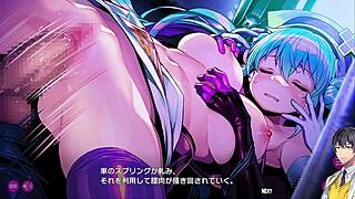 Dona Dona Does Bad Erotic Things