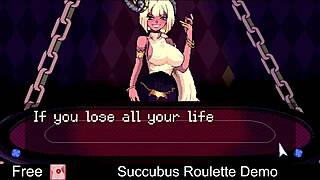Succubus Roulette Demo Erotic Game