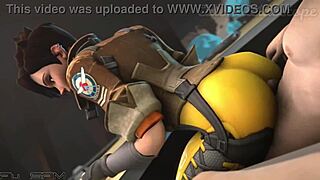 Overwatch 2 Tracer Compilation Pt 1