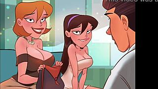 famous porn animation best moments from naughty home 10 to 14
