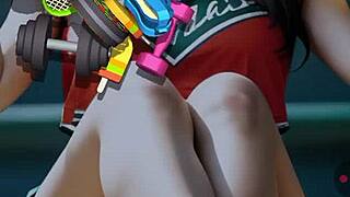 exploring the world of game hentai through anime adventures