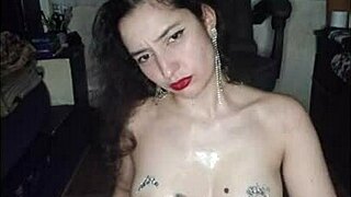 Damn! Stepe Overcomes Fear by Banging Her Hot Stepmother Hard!