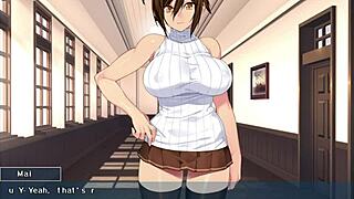 Why did kanobitch become a slut in ep11? Looking at someone new
