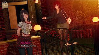 Eternum 5 Hentai Anime Game