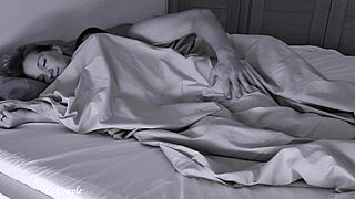 Best wake-up: dick in wife's pussy.