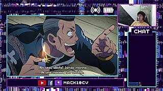 jojos bizarre adventure the animation parte 4 capitulos 15 in bizarre hentai cartoon anime style