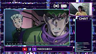 jojos bizarre adventure the animation parte 4 capitulos 15 in bizarre hentai cartoon anime style