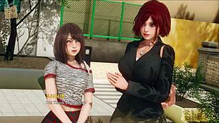 Eternum 5 Hentai Anime Game