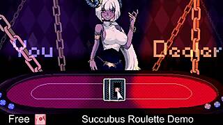 Succubus Roulette Demo Erotic Game