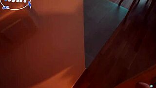 milf's public pickup turns risky with condom off for rough hentai fuck