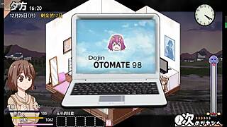 Sajo Gui New Version With Big Tits In Hentai Anime Game