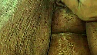 I lick her pussy & she suck my dick after taking a piss on the road