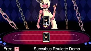 Succubus Roulette Demo Erotic Game