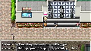 Girls chase criminals in police story with ruri and sakura twins