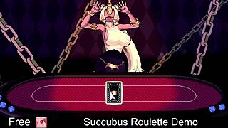 Succubus Roulette Demo Erotic Game