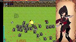 glory and miserable survivors dx part 2 in hentai anime style