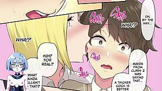 Imaizumi's house gathers gals for anime game