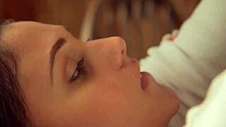 hey ariana marie, can your tight teen body handle double jizz filling?