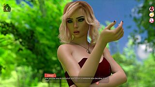 helping the hotties in this game 😏