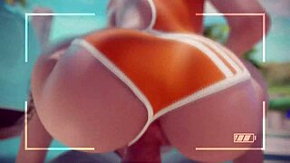 Overwatch 2 Tracer Compilation Pt 1