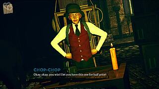 eternum 42 hentai anime game adventure