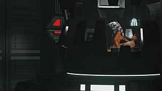 Forbidden Emotions In This Star Wars Parody Hentai Adventure!