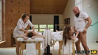 daddy4k brings lust and massage into my life