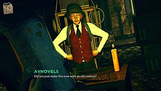 eternum 42 hentai anime game adventure