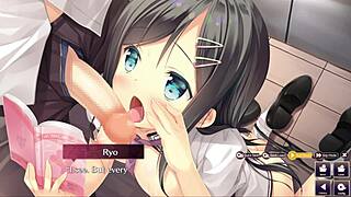 Ouchi Ni Kaeru Made Ga Mashimaro Desu Ushio Aisaka Scene 2 English