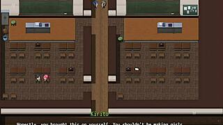 Minha Namorada Mostra Seus Peitos E O Tarado Do Meu Vizinho Tira Fotos Deles Ntr Online Parte 7