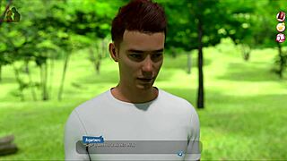 helping the hotties in this game 😏