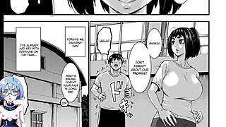 Academy for Huge Breasts 6: Explore the Hentai Adventures